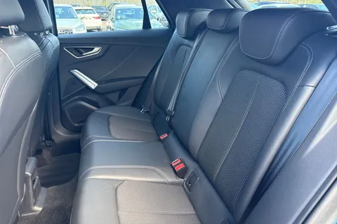 PN23MUU Audi Q2 S line 35 TFSI  150 PS S tronic Thumbnail #20
