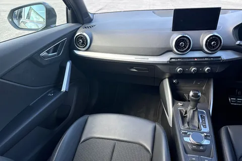 PN23MUU Audi Q2 S line 35 TFSI  150 PS S tronic Thumbnail #21