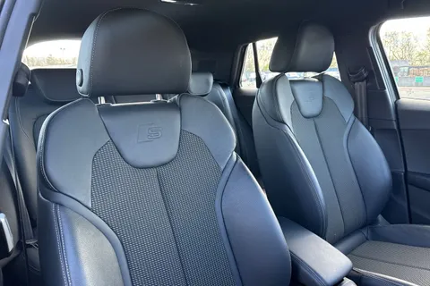 PN23MUU Audi Q2 S line 35 TFSI  150 PS S tronic Thumbnail #25