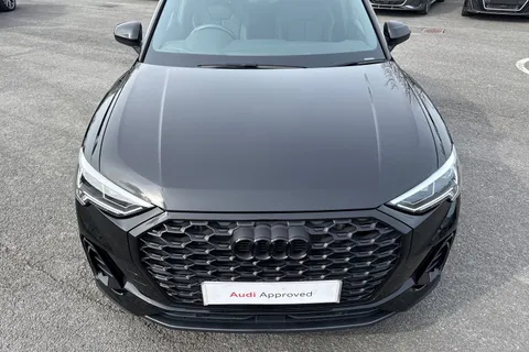 PK24OGV Audi Q3 Black Edition 35 TFSI 150 PS S tronic Thumbnail #26