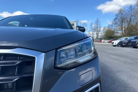 PN23MUU Audi Q2 S line 35 TFSI  150 PS S tronic Thumbnail #26
