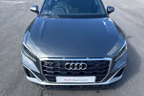 PN23MUU Audi Q2 S line 35 TFSI  150 PS S tronic Thumbnail #27