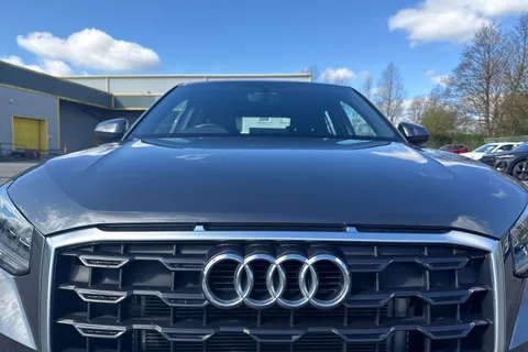 PN23MUU Audi Q2 S line 35 TFSI  150 PS S tronic Thumbnail #28