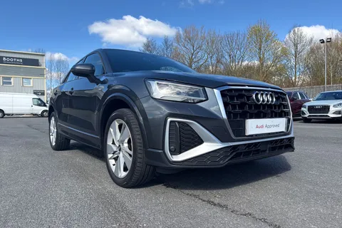 PN23MUU Audi Q2 S line 35 TFSI  150 PS S tronic Thumbnail #29