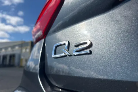 PN23MUU Audi Q2 S line 35 TFSI  150 PS S tronic Thumbnail #34