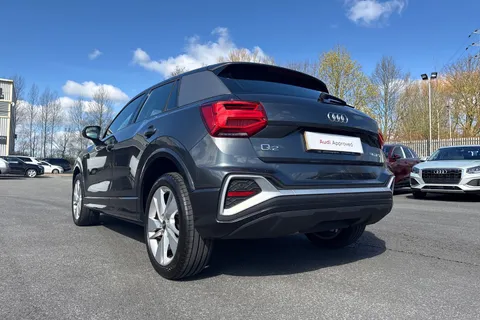 PN23MUU Audi Q2 S line 35 TFSI  150 PS S tronic Thumbnail #36