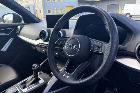 PN23MUU Audi Q2 S line 35 TFSI  150 PS S tronic Thumbnail #43