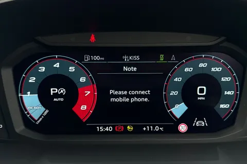 PK24OGV Audi Q3 Black Edition 35 TFSI 150 PS S tronic Thumbnail #53