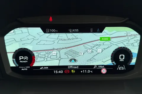 PK24OGV Audi Q3 Black Edition 35 TFSI 150 PS S tronic Thumbnail #54