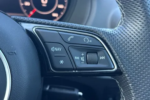 PN23MUU Audi Q2 S line 35 TFSI  150 PS S tronic Thumbnail #52