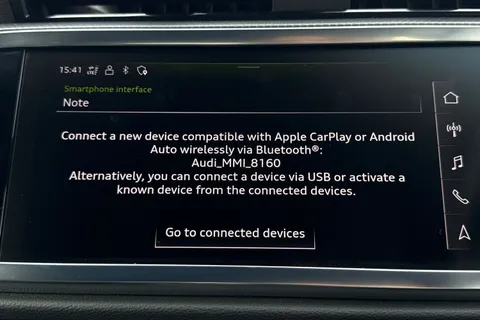 PK24OGV Audi Q3 Black Edition 35 TFSI 150 PS S tronic Thumbnail #57