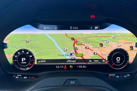 PN23MUU Audi Q2 S line 35 TFSI  150 PS S tronic Thumbnail #56