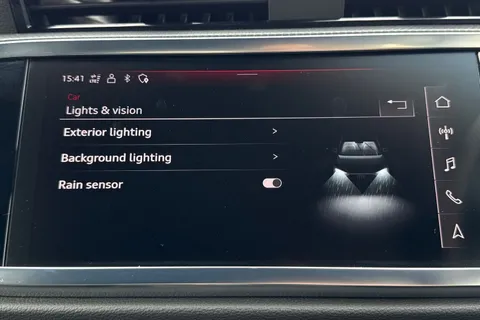 PK24OGV Audi Q3 Black Edition 35 TFSI 150 PS S tronic Thumbnail #59