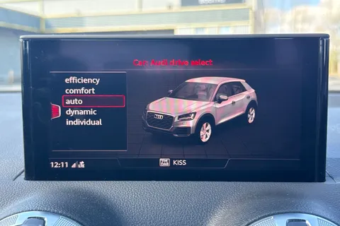 PN23MUU Audi Q2 S line 35 TFSI  150 PS S tronic Thumbnail #59