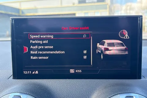 PN23MUU Audi Q2 S line 35 TFSI  150 PS S tronic Thumbnail #60