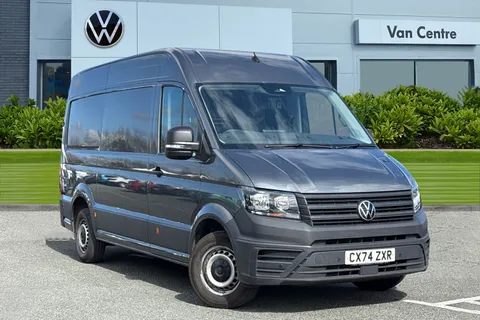 1 of 53 for VOLKSWAGEN CRAFTER 2.0 TDI 140PS Commerce High Roof Van
