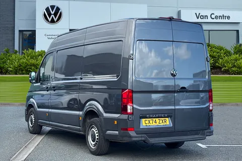 2 of 53 for VOLKSWAGEN CRAFTER 2.0 TDI 140PS Commerce High Roof Van
