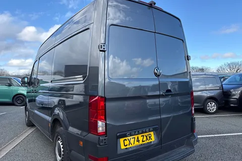 7 of 53 for VOLKSWAGEN CRAFTER 2.0 TDI 140PS Commerce High Roof Van