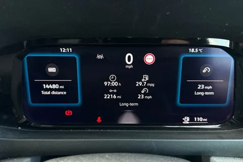 41 of 53 for VOLKSWAGEN CRAFTER 2.0 TDI 140PS Commerce High Roof Van