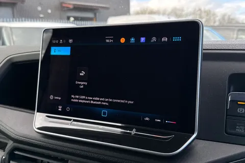 45 of 53 for VOLKSWAGEN CRAFTER 2.0 TDI 140PS Commerce High Roof Van