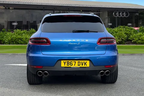 YB67DVK Porsche Macan S Diesel 5dr PDK Thumbnail #5