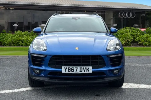 YB67DVK Porsche Macan S Diesel 5dr PDK Thumbnail #7