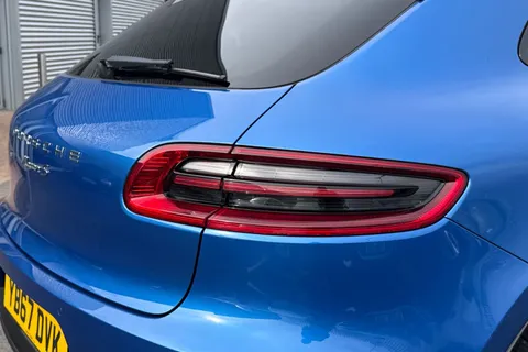 YB67DVK Porsche Macan S Diesel 5dr PDK Thumbnail #9