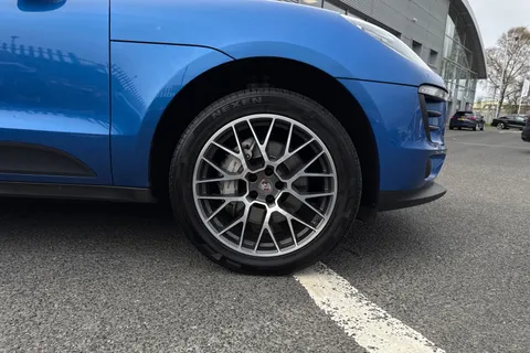 YB67DVK Porsche Macan S Diesel 5dr PDK Thumbnail #11