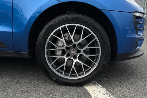 YB67DVK Porsche Macan S Diesel 5dr PDK Thumbnail #12