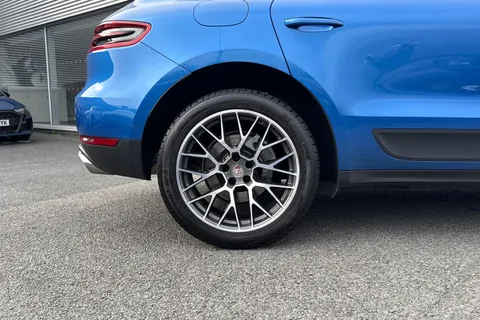 YB67DVK Porsche Macan S Diesel 5dr PDK Thumbnail #14