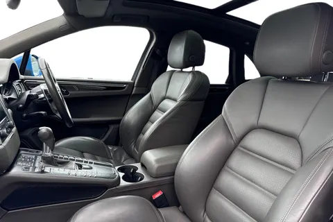 YB67DVK Porsche Macan S Diesel 5dr PDK Thumbnail #17