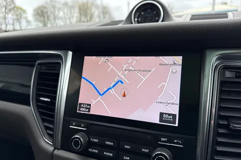 YB67DVK Porsche Macan S Diesel 5dr PDK Thumbnail #18