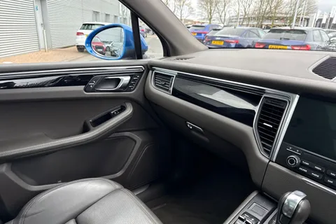 YB67DVK Porsche Macan S Diesel 5dr PDK Thumbnail #21