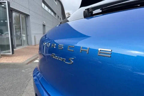 YB67DVK Porsche Macan S Diesel 5dr PDK Thumbnail #26