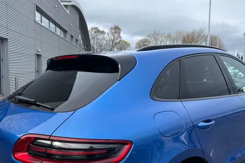 YB67DVK Porsche Macan S Diesel 5dr PDK Thumbnail #28