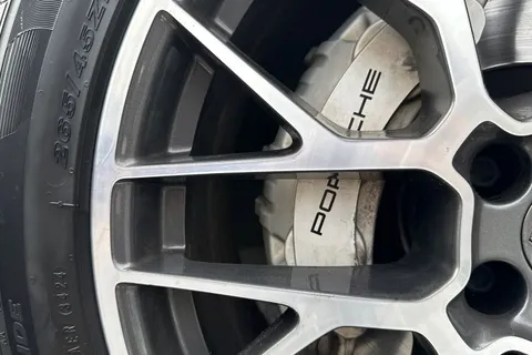 YB67DVK Porsche Macan S Diesel 5dr PDK Thumbnail #32