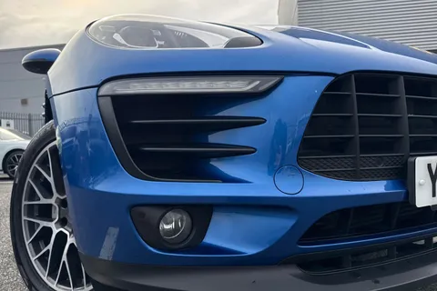 YB67DVK Porsche Macan S Diesel 5dr PDK Thumbnail #34