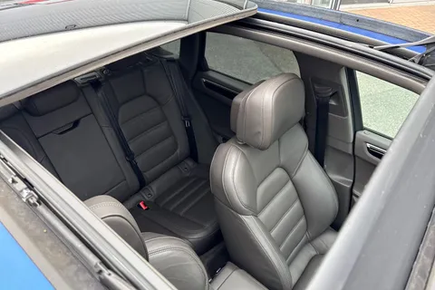 YB67DVK Porsche Macan S Diesel 5dr PDK Thumbnail #44