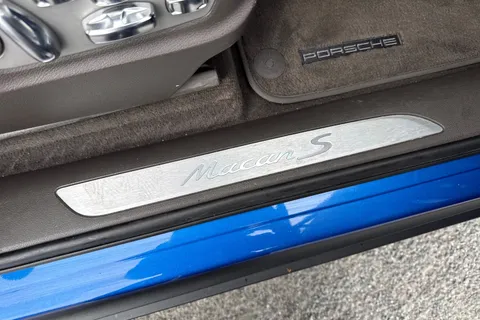 YB67DVK Porsche Macan S Diesel 5dr PDK Thumbnail #49