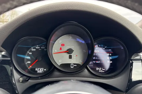 YB67DVK Porsche Macan S Diesel 5dr PDK Thumbnail #54