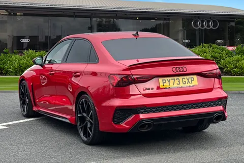 PY73GXP Audi RS 3 RS 3 Saloon Vorsprung   400 PS S tronic Thumbnail #3