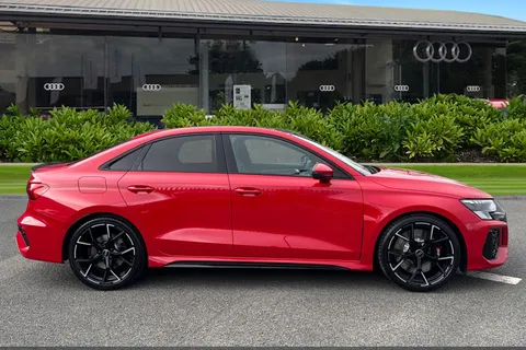 PY73GXP Audi RS 3 RS 3 Saloon Vorsprung   400 PS S tronic Thumbnail #4