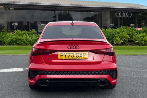 PY73GXP Audi RS 3 RS 3 Saloon Vorsprung   400 PS S tronic Thumbnail #5