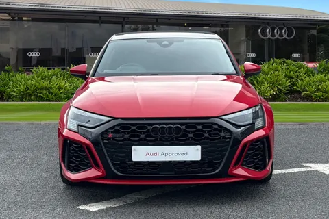 PY73GXP Audi RS 3 RS 3 Saloon Vorsprung   400 PS S tronic Thumbnail #7