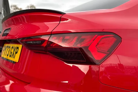 PY73GXP Audi RS 3 RS 3 Saloon Vorsprung   400 PS S tronic Thumbnail #9