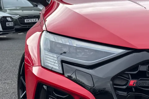 PY73GXP Audi RS 3 RS 3 Saloon Vorsprung   400 PS S tronic Thumbnail #10