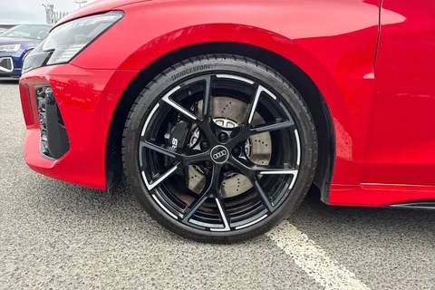 PY73GXP Audi RS 3 RS 3 Saloon Vorsprung   400 PS S tronic Thumbnail #12