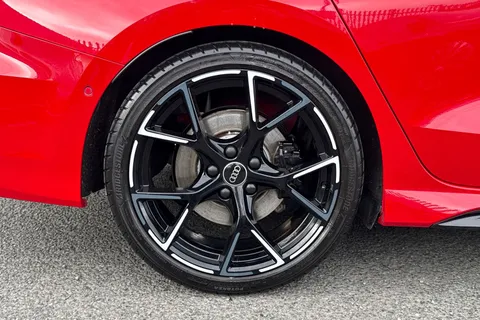 PY73GXP Audi RS 3 RS 3 Saloon Vorsprung   400 PS S tronic Thumbnail #13