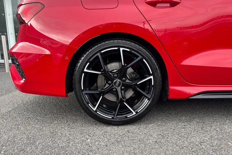 PY73GXP Audi RS 3 RS 3 Saloon Vorsprung   400 PS S tronic Thumbnail #14