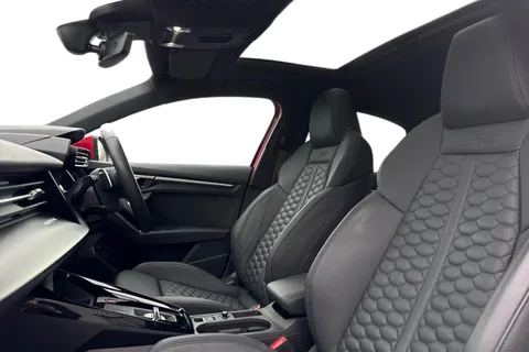 PY73GXP Audi RS 3 RS 3 Saloon Vorsprung   400 PS S tronic Thumbnail #17